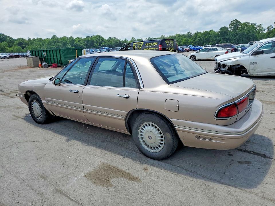 1998 Buick Lesabre VIN 1G4HR52K3WH485549 COPART salvage auction — FRONT END, Pa - Certificate Of Salvage, sold $425 on 2026-07-02 (photo 2)