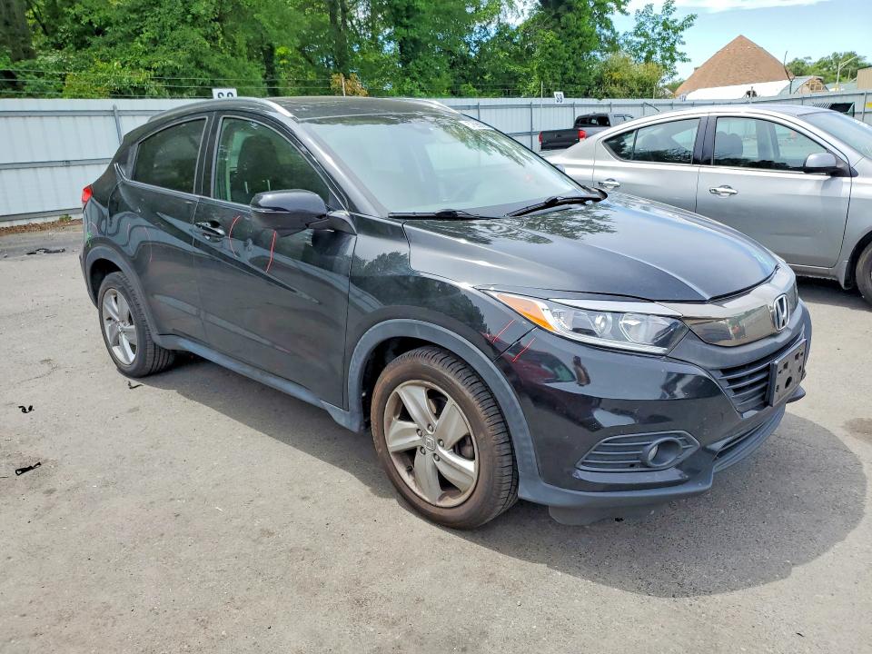 2019 Honda VIN 3CZRU6H51KM742674 COPART salvage auction — SIDE, Nj - Cert Of Title-Salvage, sold $4,150 on 2026-07-02 (photo 4)