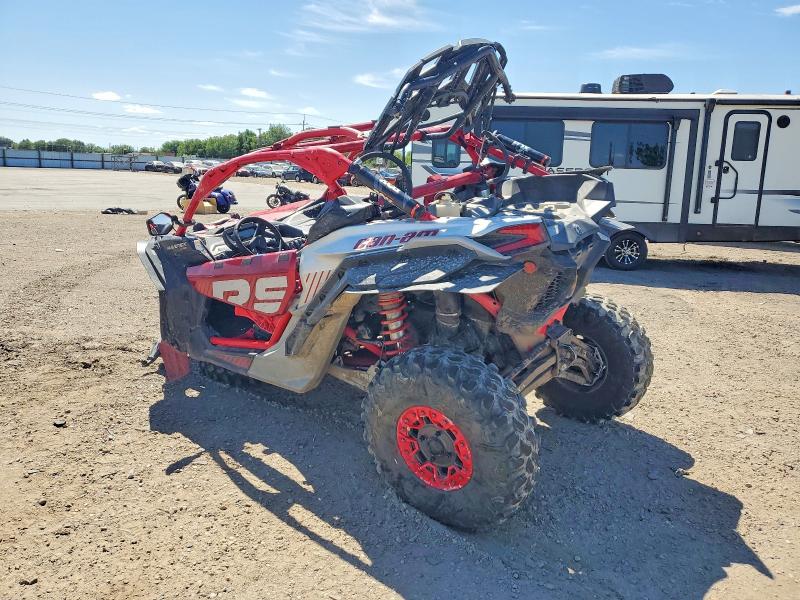2024 Can-am/ brp VIN 3JBVXAV4XRE000579 COPART salvage auction — FRONT END, Id - Salvage Certificate Of Title, sold $12,200 on 2026-07-30 (photo 3)