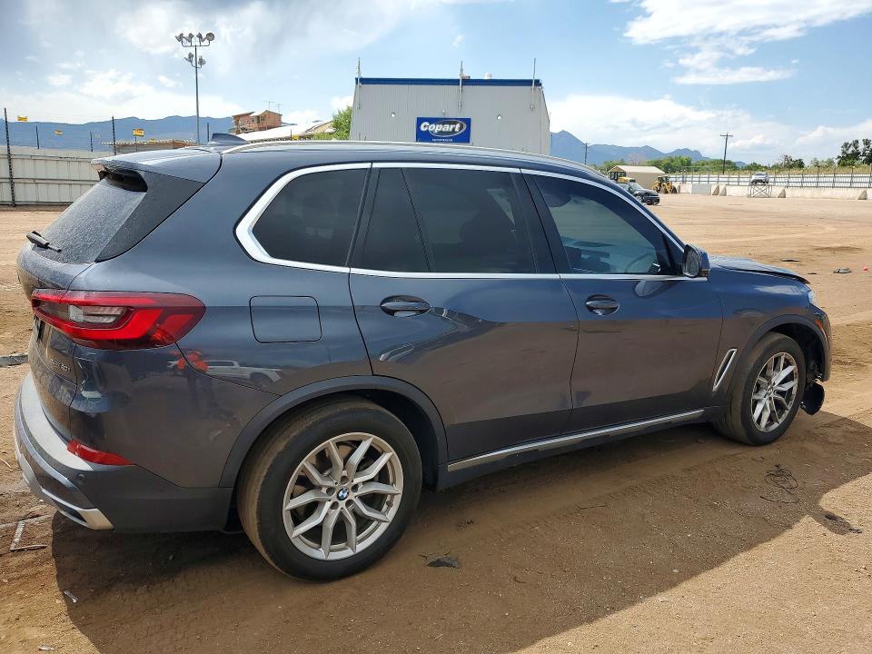 2020 BMW VIN 5UXCR6C03L9C25158 COPART salvage auction — FRONT END, Co - Dis/Dlr/Exp Only Clean Title (P), sold $13,000 on 2026-07-27 (photo 3)