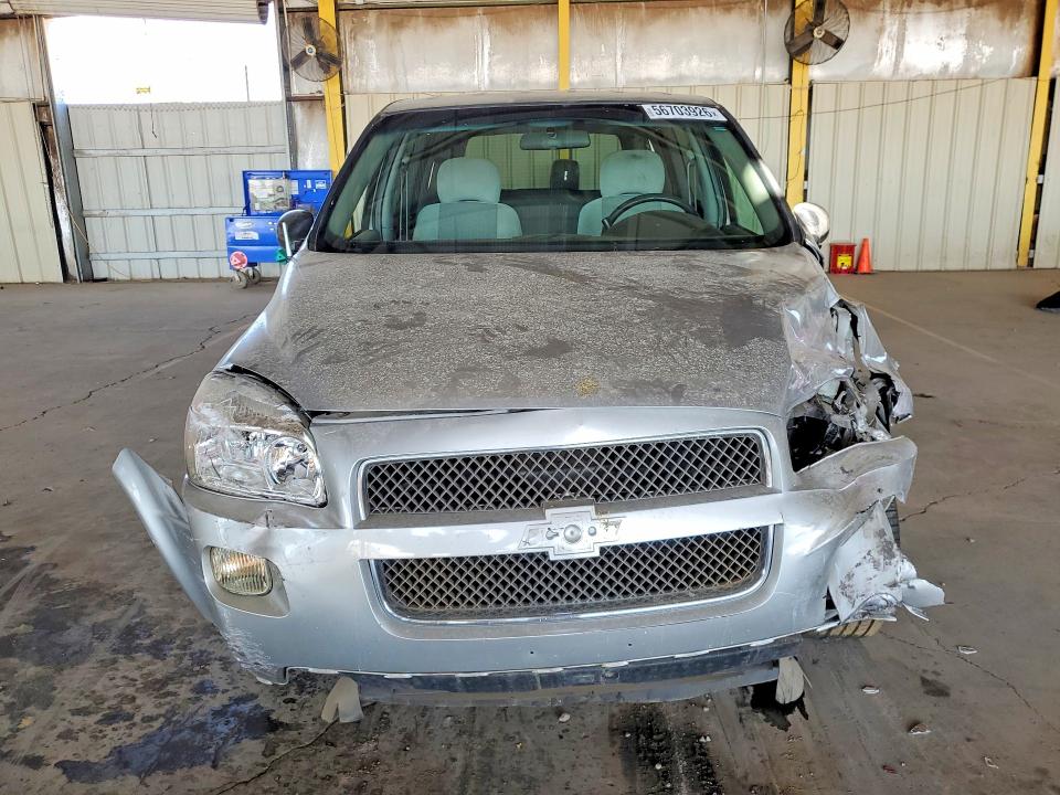 2007 Chevrolet Uplander VIN 1GNDV23W77D181980 COPART salvage auction — FRONT END, Az - Certificate Of Title, sold $475 on 2026-08-03 (photo 5)