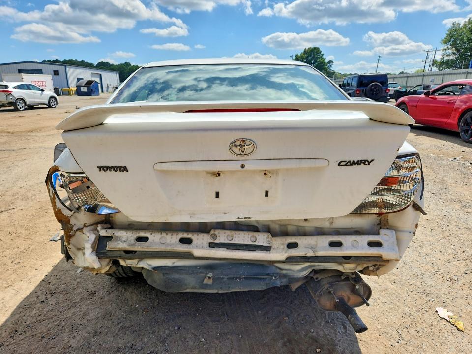 2003 Toyota Camry VIN 4T1BE32K73U212235 COPART salvage auction — REAR END, La - Cert Of Title-Salvage, sold $225 on 2026-07-02 (photo 6)