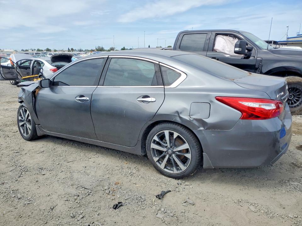 2016 Nissan Altima VIN 1N4AL3AP2GC212339 COPART salvage auction — FRONT END, Ca - Salvage Certificate, sold $400 on 2026-07-02 (photo 2)