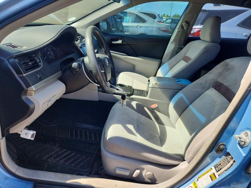 2013 Toyota Camry VIN 4T4BF1FK4DR277921 COPART salvage auction — FRONT END, Il - Salvage Certificate, sold $1,450 on 2026-07-09 (photo 7)