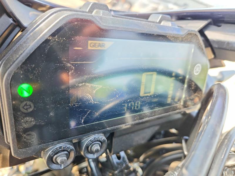 2026 Yamaha VIN MH3RH25E0TK006794 COPART salvage auction — FRONT END, Salvage Title, sold $1,200 on 2026-09-03 (photo 7)