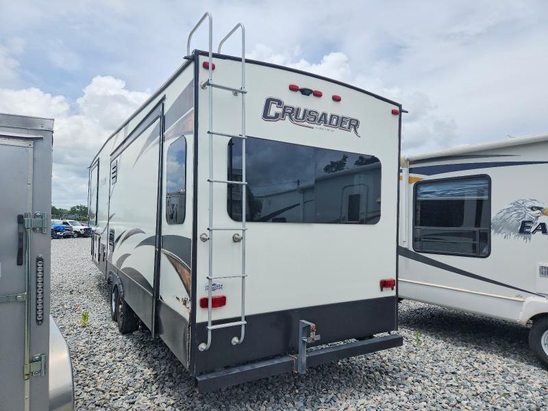 2018 Foresriver VIN 5ZT3CSZB0JG122885 COPART salvage auction — MINOR DENT/SCRATCHES, FL - CERT OF TITLE SLVG REBUILDABLE, sold $15 on 2026-07-30 (photo 3)