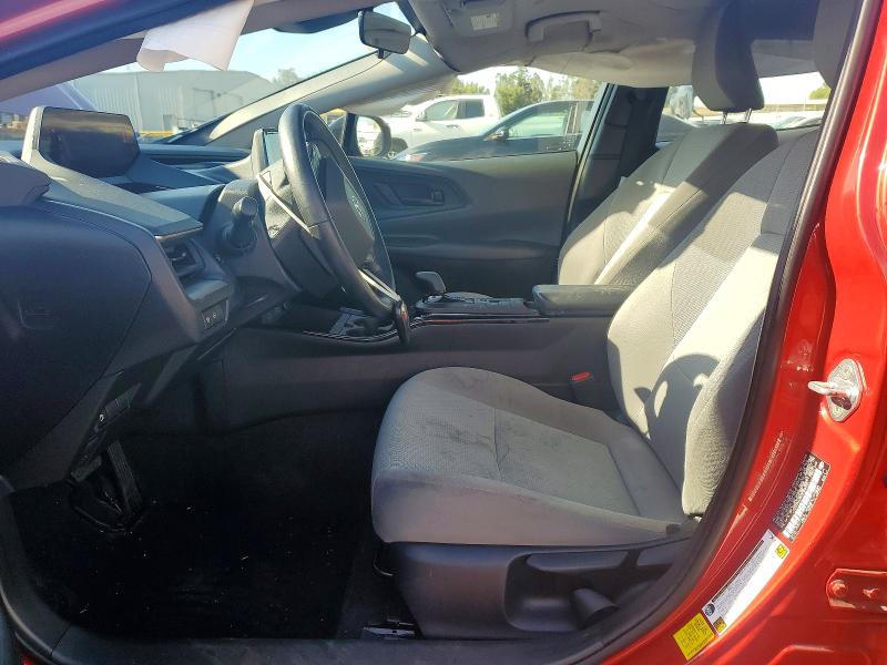 2024 Toyota VIN JTDACAAU5R3038032 COPART salvage auction — SIDE, Ca - Salvage Certificate, sold $8,200 on 2026-07-20 (photo 7)