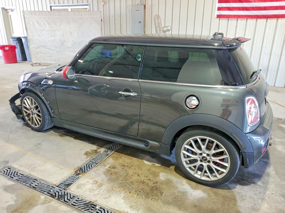 2013 Mini VIN WMWSU9C5XDT384850 COPART salvage auction — FRONT END, Pa - Certificate Of Salvage, sold $2,050 on 2026-08-06 (photo 2)