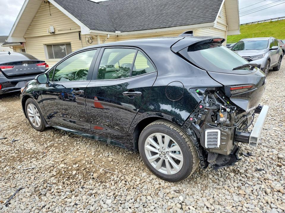 2026 Toyota Corolla VIN JTND4MBE9T3266119 COPART salvage auction — REAR END, Oh - Cert Of Title-Salvage, sold $7,000 on 2026-07-08 (photo 2)