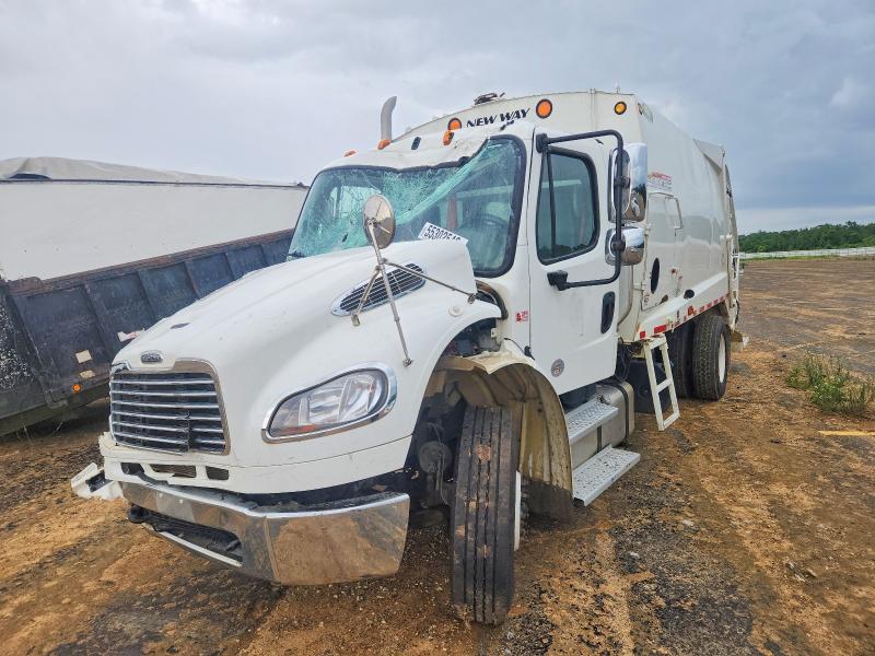 2024 Freightliner M2 106 VIN 3ALACXFE0RDUX7849 COPART salvage auction — FRONT END, AL - CERT OF TITLE-SALVAGE TITLE, sold $125 on 2026-07-30 (photo 2)