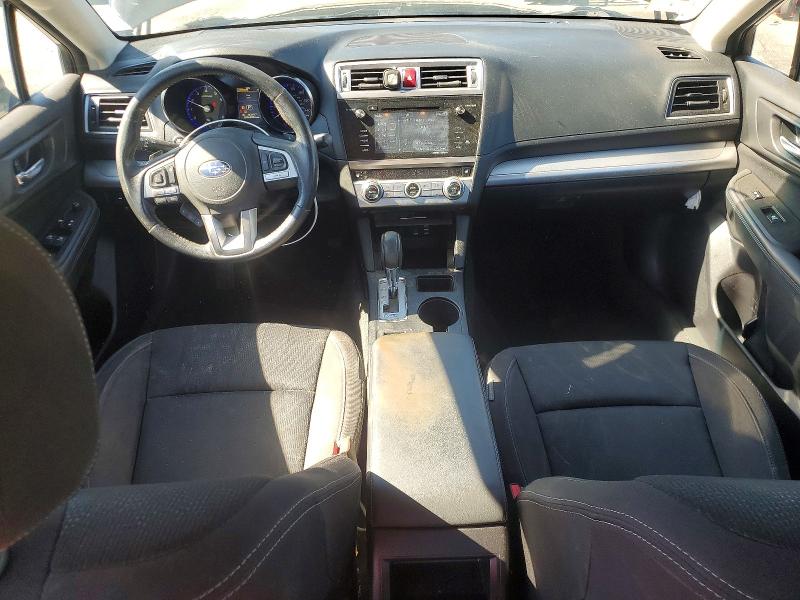 2017 Subaru LEGACY VIN 4S3BNAC67H3025357 COPART salvage auction — FRONT END, Ma - Cert Of Title-Salvage, sold $700 on 2026-07-02 (photo 8)
