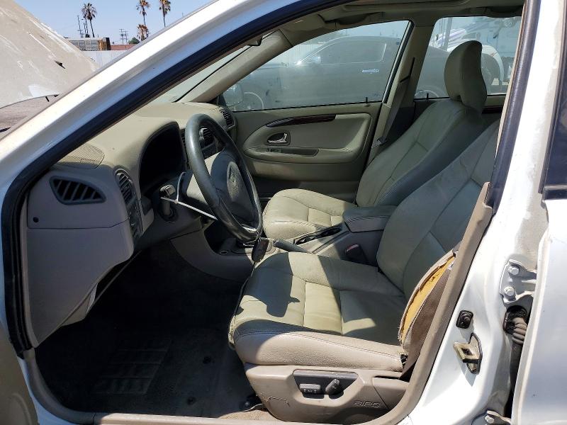 2001 Volvo S40 VIN YV1VS29583F930668 COPART salvage auction — MINOR DENT/SCRATCHES, CA - DIS/DLR/EXP APP FOR DUP CLEAN, sold $275 on 2026-07-10 (photo 7)