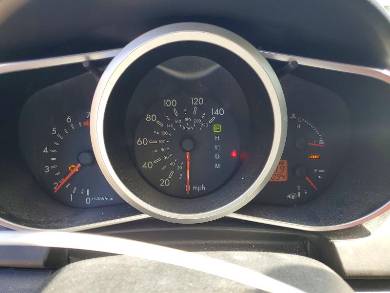 2007 Mazda Cx-7 VIN JM3ER293470114184 COPART salvage auction — MECHANICAL, Wa - Vehicle Cert Of Ownership-Titl, sold $575 on 2026-07-14 (photo 9)