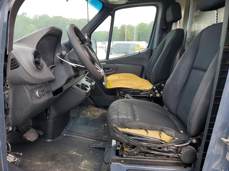 2019 Mercedes-benz VIN WD4PF1CD9KP133664 COPART salvage auction — FRONT END, LA - CERTIFICATE OF TITLE (P), sold $1,600 on 2026-07-27 (photo 7)