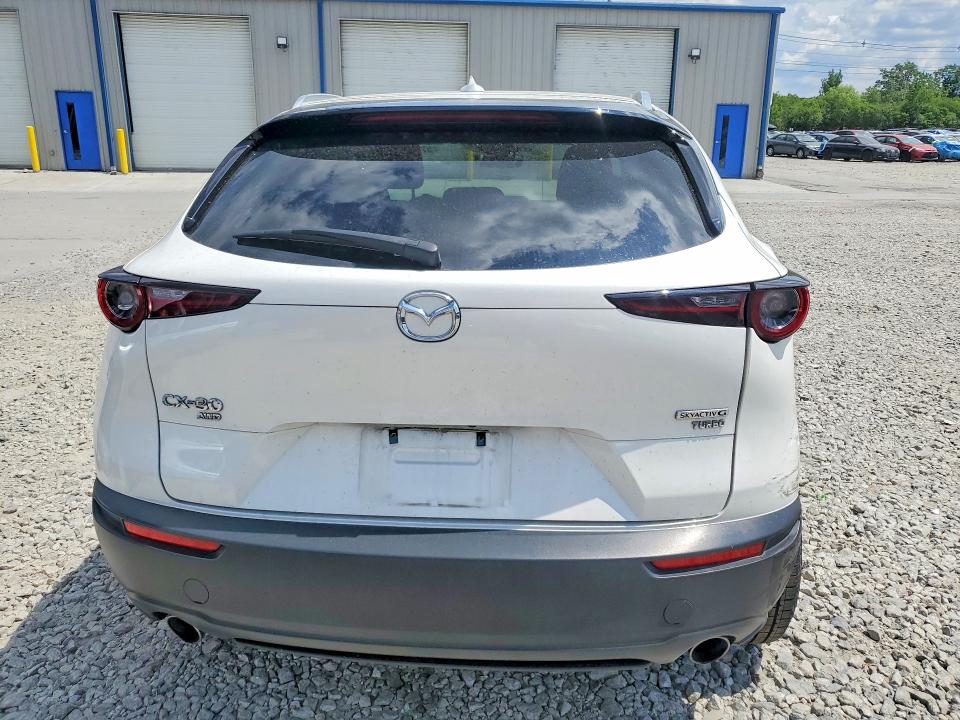 2022 Mazda Cx-30 VIN 3MVDMBDY3NM438855 COPART salvage auction — REAR END, Ma - Cert Of Title-Salvage, sold $7,600 on 2026-07-15 (photo 6)