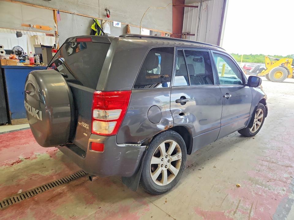 2012 Suzuki Grand vitara VIN JS3TD0D73C4101587 COPART salvage auction — SIDE, Pa - Certificate Of Salvage, sold $400 on 2026-07-13 (photo 3)