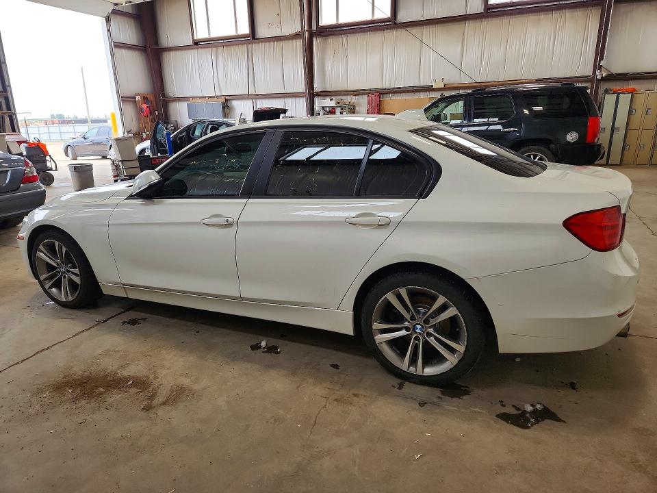 2013 BMW VIN WBA3B3C56DF537343 COPART salvage auction — FRONT END, Ab - Bos - Salvage, sold $4,100 on 2026-07-02 (photo 2)