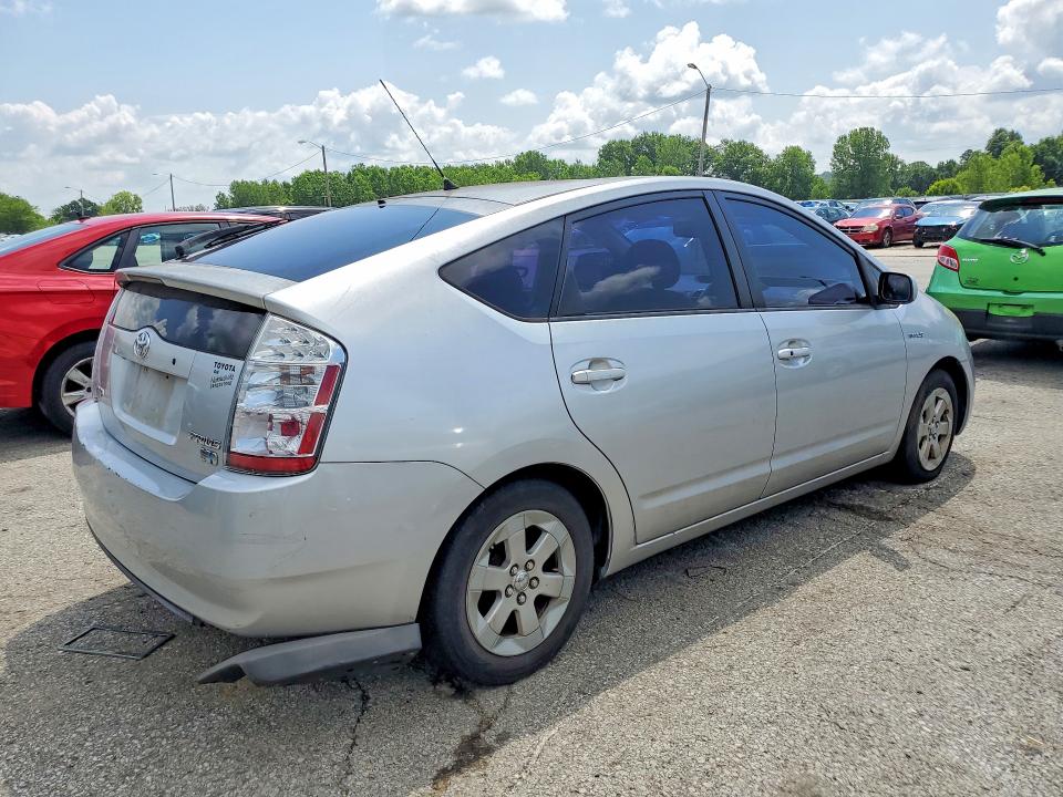 2008 Toyota Prius VIN JTDKB20U183353455 COPART salvage auction — MINOR DENT/SCRATCHES, Ky - Certificate Of Title, sold $400 on 2026-07-30 (photo 3)