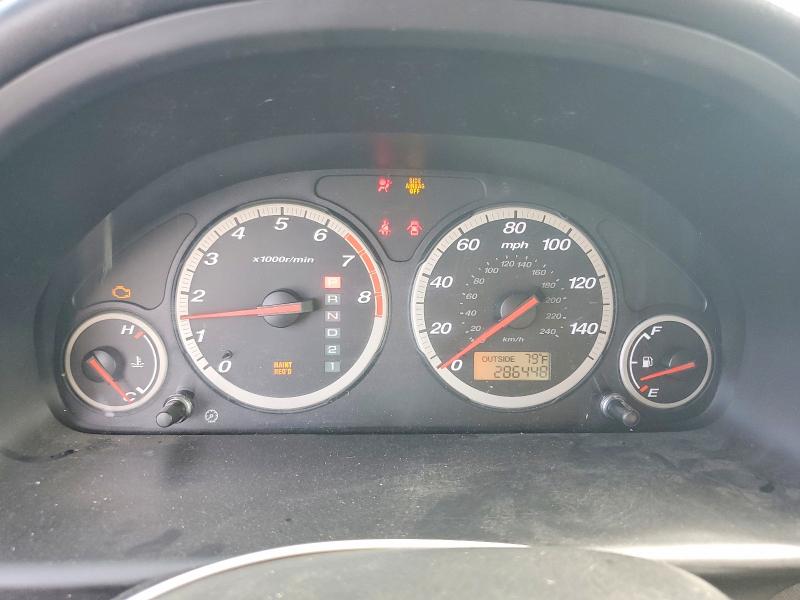2005 Honda Cr-v VIN SHSRD78975U311031 COPART salvage auction — REAR END, TN - SALVAGE CERTIFICATE, sold $1,000 on 2026-07-13 (photo 9)