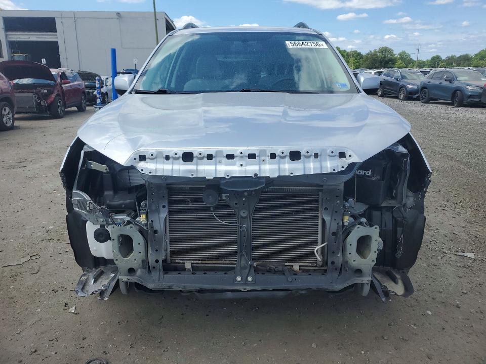 2014 Subaru Forester VIN JF2SJAEC2EH474234 COPART salvage auction — FRONT END, Va - Cert Of Title - Salvage, sold $550 on 2026-07-02 (photo 5)