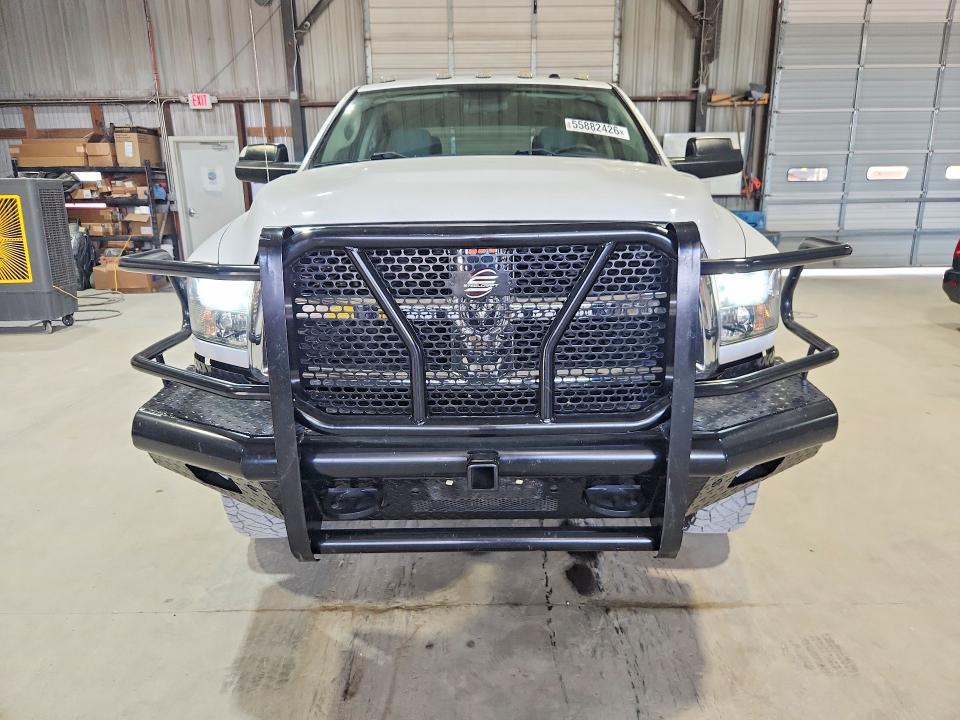 2017 Ram 3500 VIN 3C63RRGL6HG633656 COPART salvage auction — HAIL, Mo - Salvage Certificate Of Title, sold $27,750 on 2026-08-03 (photo 5)