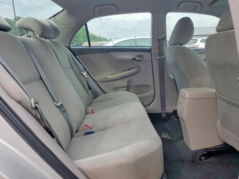 2013 Toyota Corolla VIN 5YFBU4EE6DP217184 COPART salvage auction — FRONT END, Pa - Certificate Of Salvage, sold $2,750 on 2026-07-09 (photo 9)