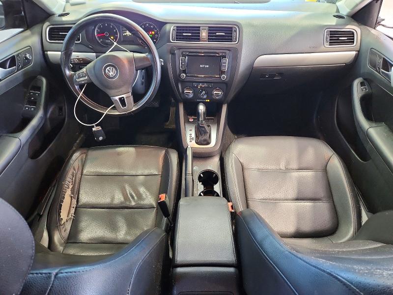 2014 Volkswagen Jetta VIN 3VWD17AJ9EM389432 COPART salvage auction — SIDE, OH - CERT OF TITLE-SALVAGE, sold $800 on 2026-07-02 (photo 7)