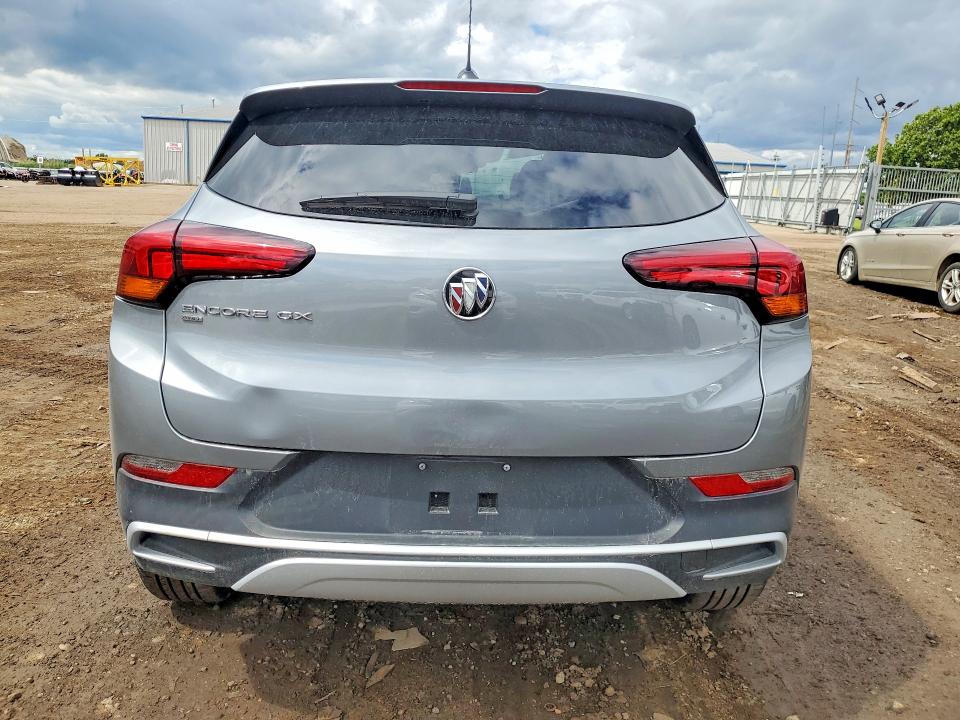 2023 Buick Encore VIN KL4MMCSLXPB119519 COPART salvage auction — FRONT END, Mi - Cert Of Title-Salvage Vehicle, sold $5,200 on 2026-07-24 (photo 6)
