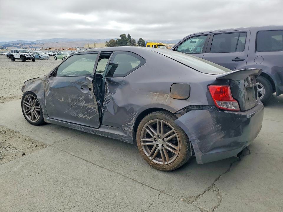 2011 Scion Fr-s VIN JTKJF5C77B3016540 COPART salvage auction — ALL OVER, CA - SALVAGE CERTIFICATE, sold $125 on 2026-07-23 (photo 2)