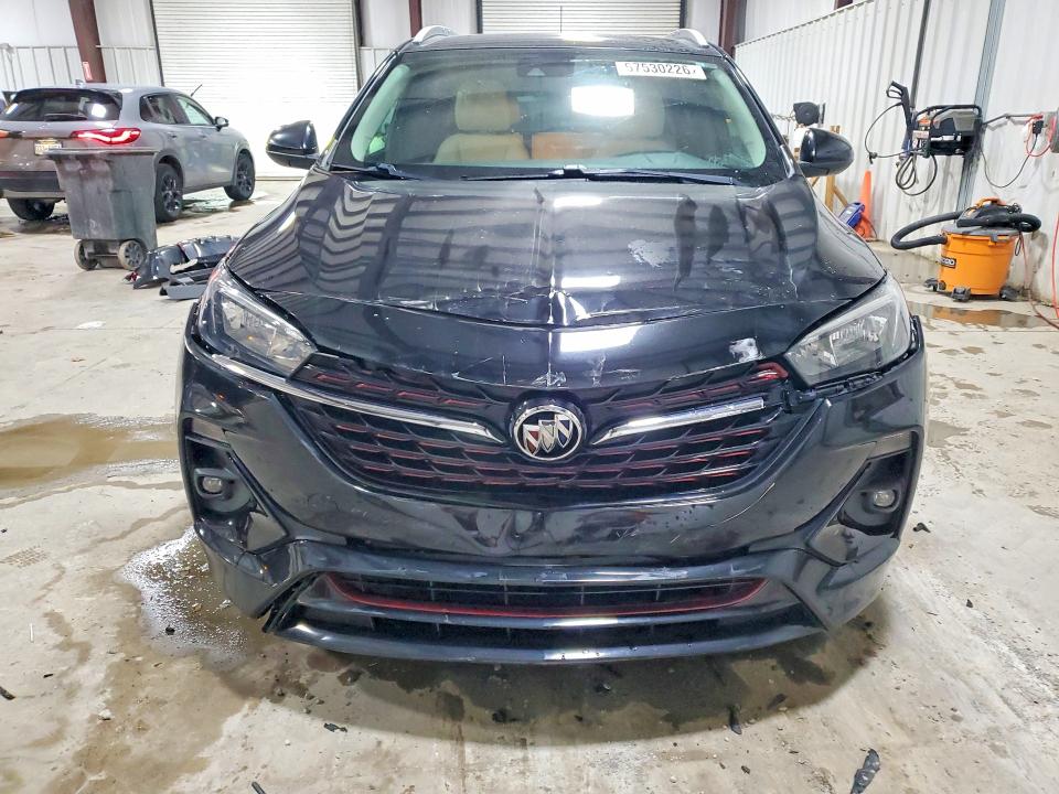 2021 Buick Encore VIN KL4MMBS26MB082367 COPART salvage auction — REAR END, Pa - Certificate Of Salvage, sold $1,600 on 2026-07-22 (photo 5)