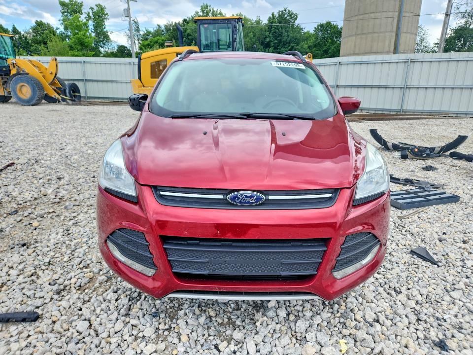 2014 Ford Escape VIN 1FMCU9G91EUE26284 COPART salvage auction — NORMAL WEAR, Co - Dealer Only Clean Title, sold $650 on 2026-07-02 (photo 5)