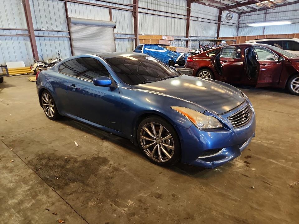 2008 Infiniti G37 VIN JNKCV64E18M108511 COPART salvage auction — REAR END, MT - CERTIFICATE OF TITLE, sold $900 on 2026-08-02 (photo 4)