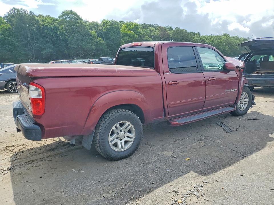 2004 Toyota Tundra VIN 5TBDT48164S451085 COPART salvage auction — FRONT END, Ga - Cert Of Title-Salvage, sold $625 on 2026-07-28 (photo 3)