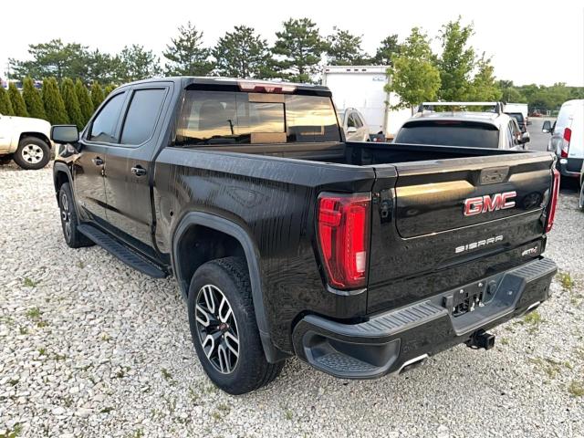 2021 Gmc SIERRA VIN 3GTP9EEL5MG187421 COPART salvage auction — MINOR DENT/SCRATCHES, Ga - Certificate Of Title (P), sold $16,100 on 2026-07-09 (photo 3)