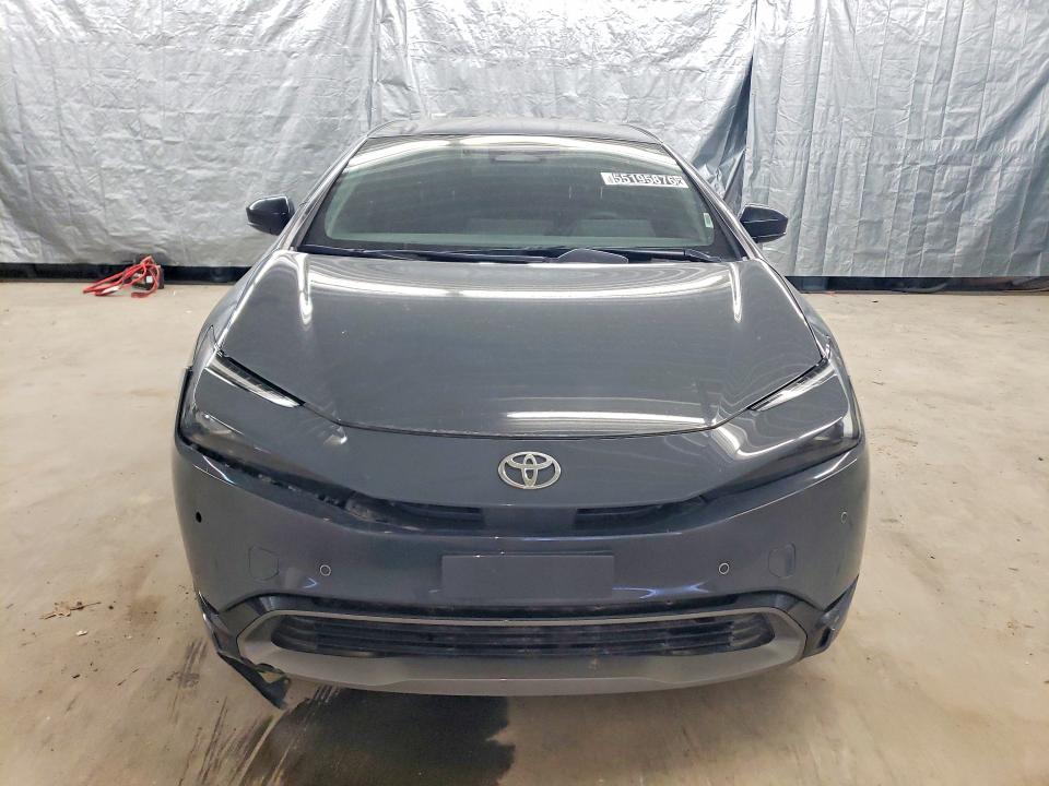 2023 Toyota Prius VIN JTDADABU7P3001377 COPART salvage auction — FRONT END, In - Certificate Of Title, sold $12,700 on 2026-07-07 (photo 5)