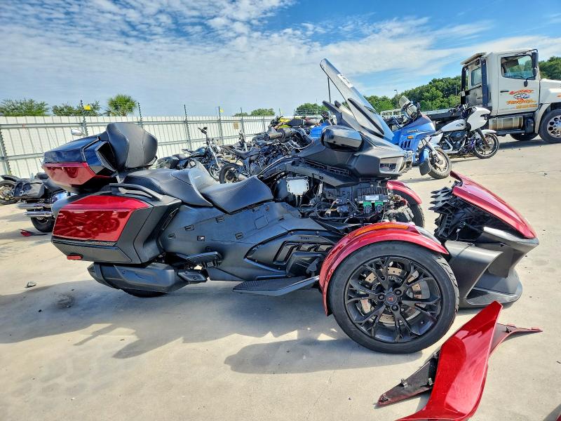 2022 Can-am/ brp Spyder VIN 2BXNBDD22NV001710 — COPART salvage auction photo