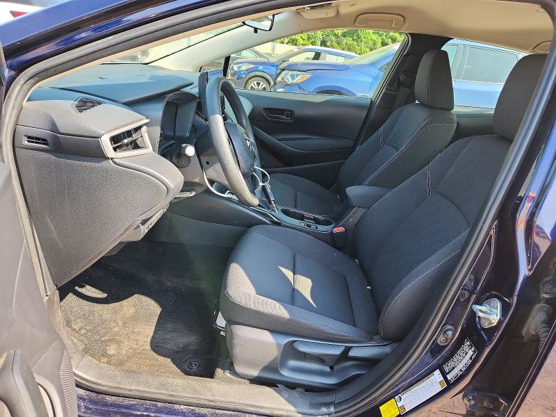 2023 Toyota Corolla VIN JTDB4MEEXPJ002478 COPART salvage auction — FRONT END, Pa - Certificate Of Salvage, sold $5,900 on 2026-07-20 (photo 7)