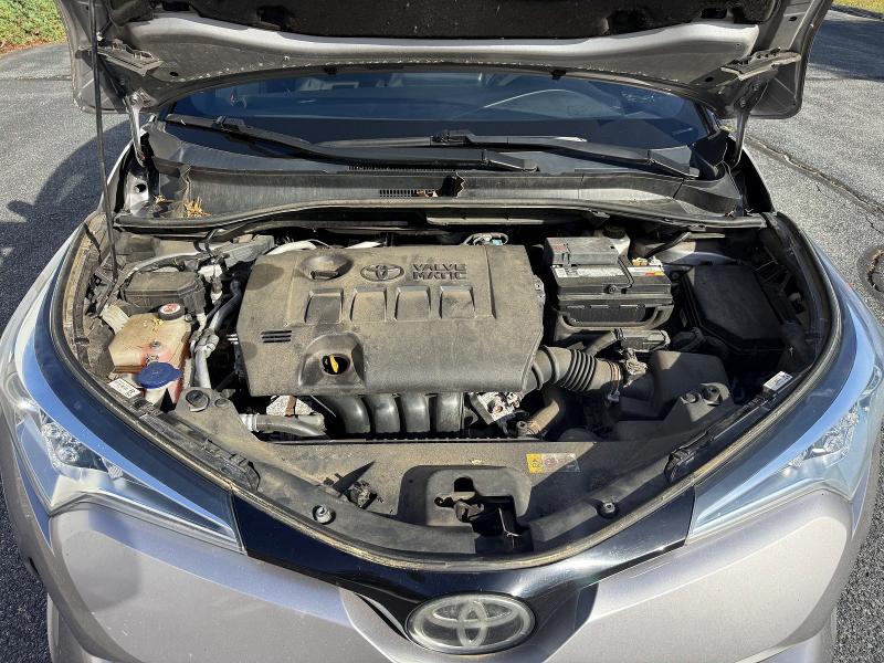 2019 Toyota C-hr VIN NMTKHMBXXKR067772 COPART salvage auction — NORMAL WEAR, Ct - Certificate Of Title (P), sold $5,800 on 2026-07-06 (photo 7)