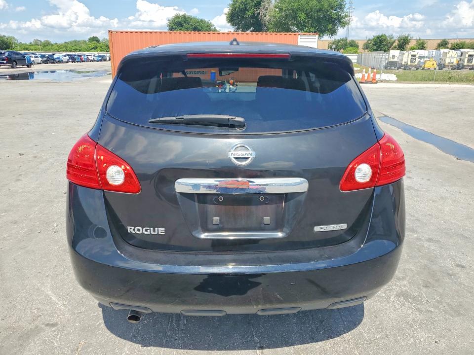 2013 Nissan VIN JN8AS5MTXDW028878 COPART salvage auction — SIDE, Fl - Cert Of Title Slvg Rebuildable, sold $600 on 2026-07-02 (photo 6)