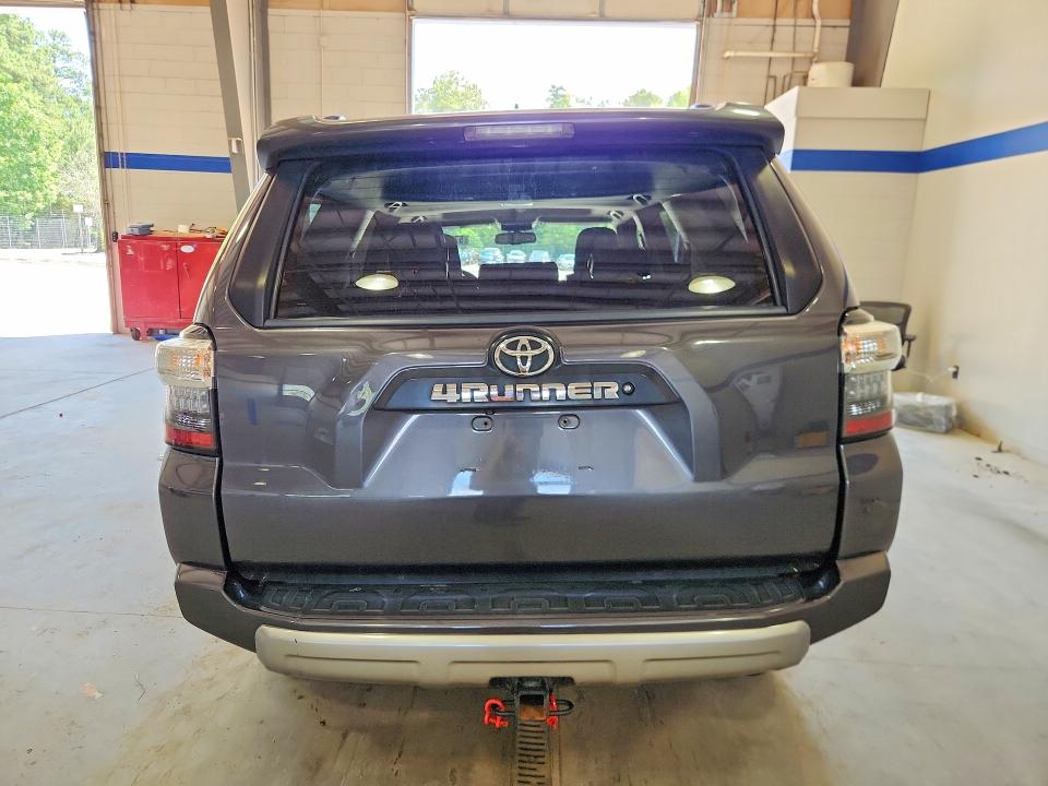 2014 Toyota 4runner VIN JTEBU5JR0E5198267 COPART salvage auction — FRONT END, Va - Cert Of Title - Salvage, sold $9,500 on 2026-07-17 (photo 6)
