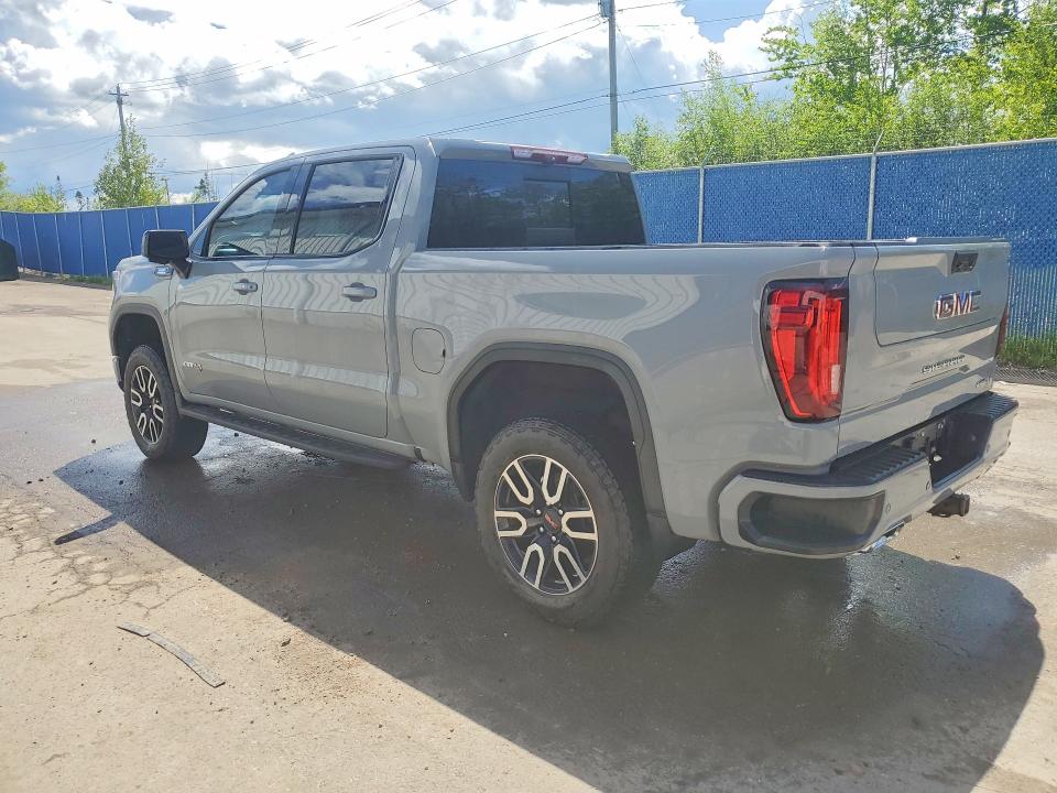 2024 Gmc SIERRA VIN 3GTUUEE83RG450476 COPART salvage auction — NORMAL WEAR, Nb - Clean Title (P), sold $53,500 on 2026-07-03 (photo 2)