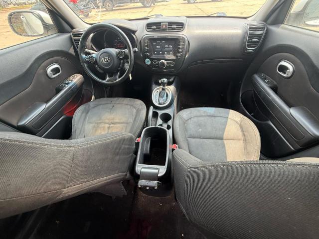 2019 Kia Soul VIN KNDJP3A58K7655593 COPART salvage auction — MECHANICAL, Ok - Certificate Of Title (P), sold $1,600 on 2026-07-14 (photo 9)
