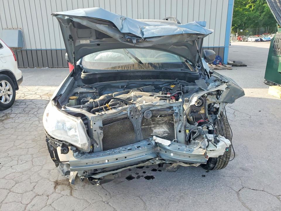 2011 Subaru Forester VIN JF2SHABC7BH710842 COPART salvage auction — FRONT END, PA - CERTIFICATE OF SALVAGE, sold $400 on 2026-07-13 (photo 5)