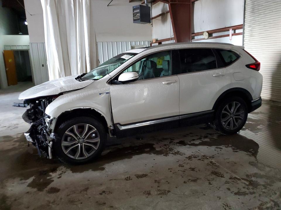 2022 Honda VIN 5J6RT6H95NL031118 COPART salvage auction — FRONT END, Ny - Mv-907A Salvage Certificate, sold $8,200 on 2026-07-06 (photo 1)