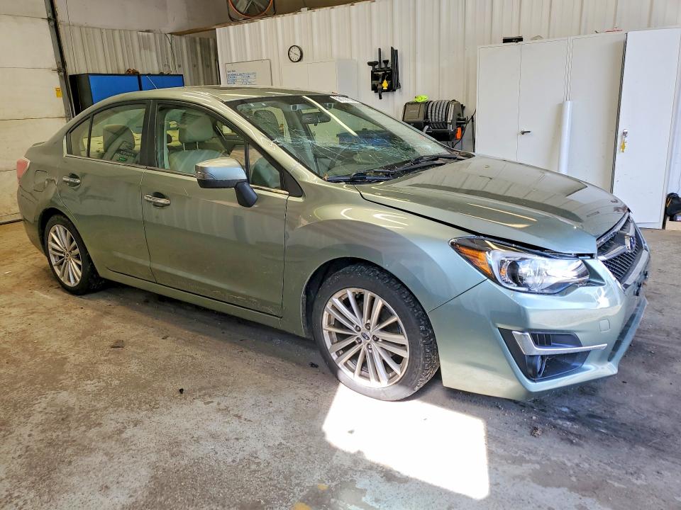 2015 Subaru VIN JF1GJAS65FH007447 COPART salvage auction — ROOF, Me - Cert Of Title-Salvage Collisio, sold $475 on 2026-07-09 (photo 4)