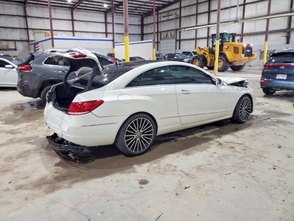 2015 Mercedes-benz E-klasse VIN WDDKJ6HB9FF297098 COPART salvage auction — FRONT END, Ky - Bill Of Sale/Part Only/No Titl, sold $850 on 2026-07-15 (photo 3)