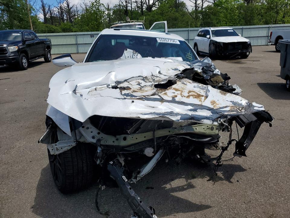2023 Lexus VIN JTHAP1D28P5003550 COPART salvage auction — FRONT END, Ny - Mv-907A Salvage Certificate, sold $4,250 on 2026-07-06 (photo 5)