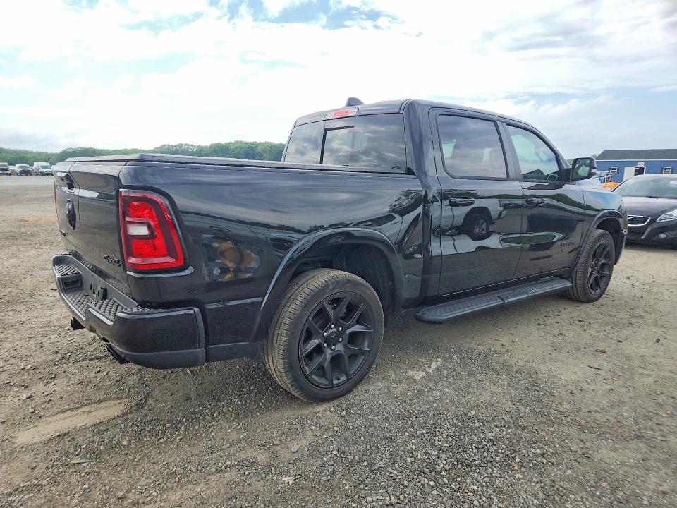 2026 Ram VIN 1C6SRFJP6TN150755 COPART salvage auction — FRONT END, Ma - Cert Of Title-Salvage, sold $26,000 on 2026-07-29 (photo 3)