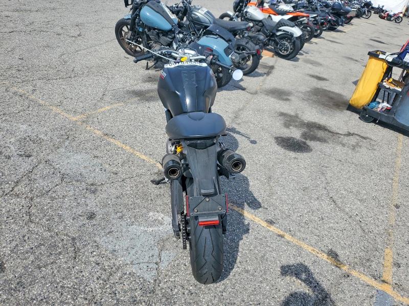 2014 Ducati Monster VIN ZDM1RADN5EB073709 COPART salvage auction — SIDE, Ca - Salvage Certificate, sold $725 on 2026-07-09 (photo 6)