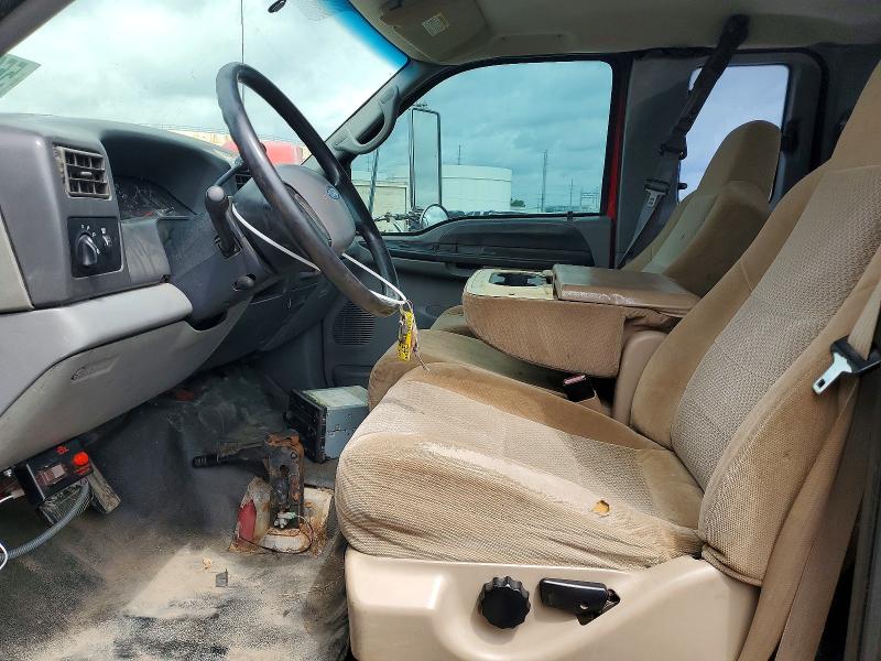 2005 Ford F-650 VIN 3FRNX65F15V139654 COPART salvage auction — MINOR DENT/SCRATCHES, Nj - Certificate Of Title, sold $7,400 on 2026-07-24 (photo 7)
